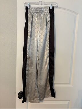 Zumbawear Silver Track Pants with